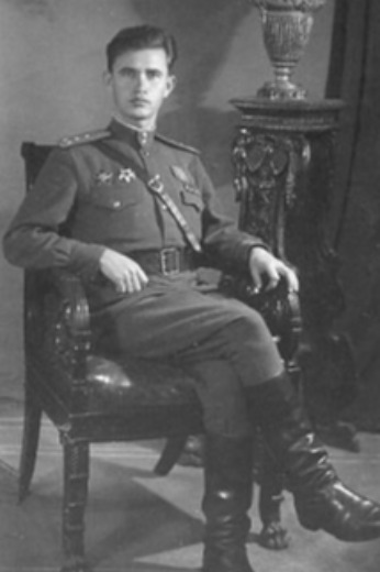 Ахмедов Гариф Сафаргалиевич