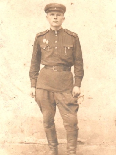 Полунеев Дмитрий Семенович