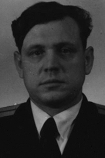 Платонов Михаил Максимович