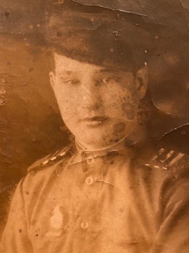 Логвиненко Петр Лаврентьевич