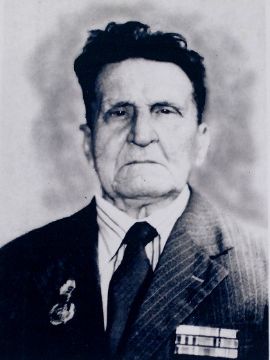 Пашиц Александр Петрович