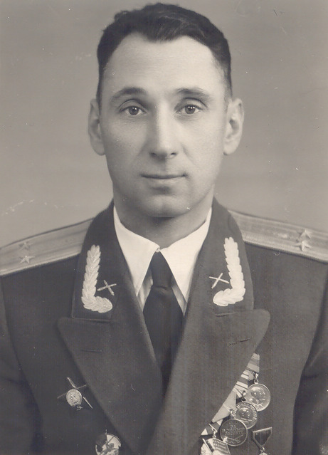 Соболев Сергей Васильевич