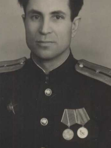 Высочин Николай Никандрович