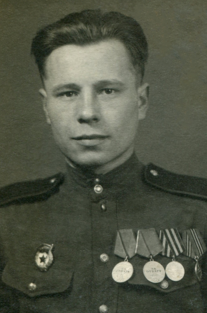 Кириллов Иван Гаврилович
