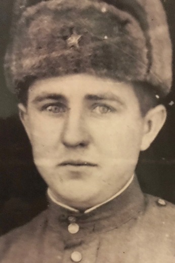 Овчинников Дмитрий Павлович
