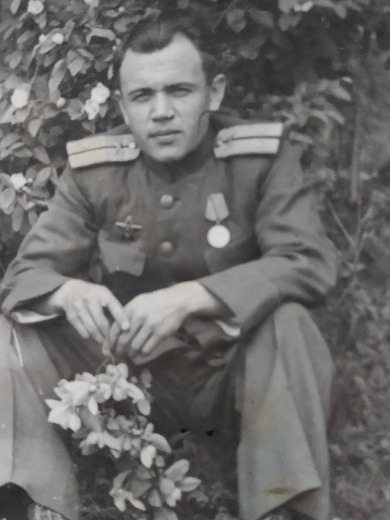 Кириллов Владимир Александрович