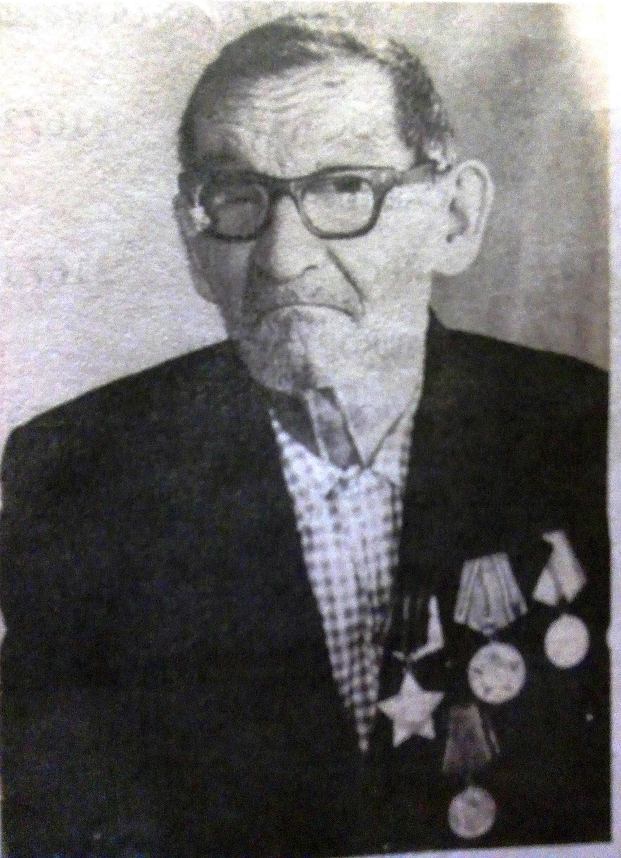 Янгиров Миникарам Янгирович