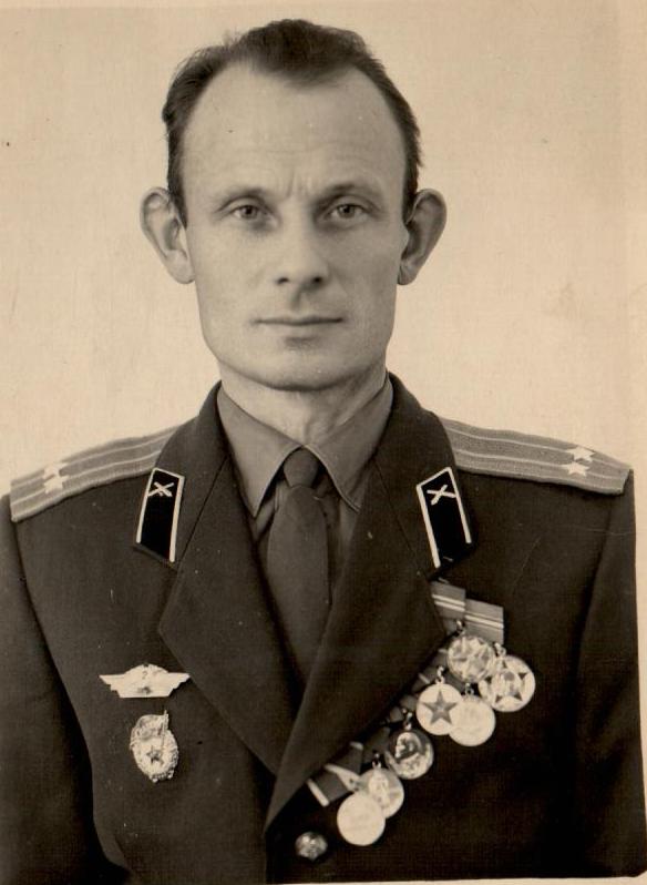 Гребенкин Анатолий Николаевич