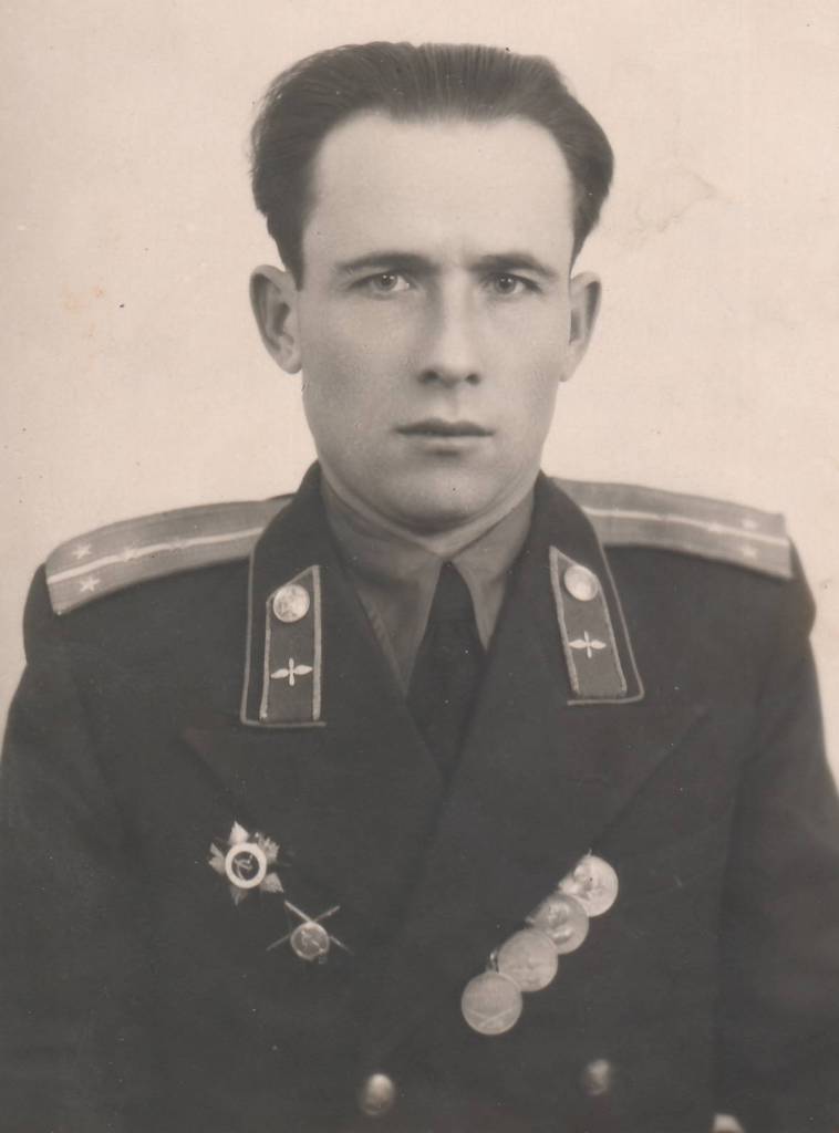 Сходнюк Степан Матвеевич