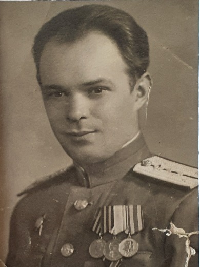 Дубровский Евгений Николаевич