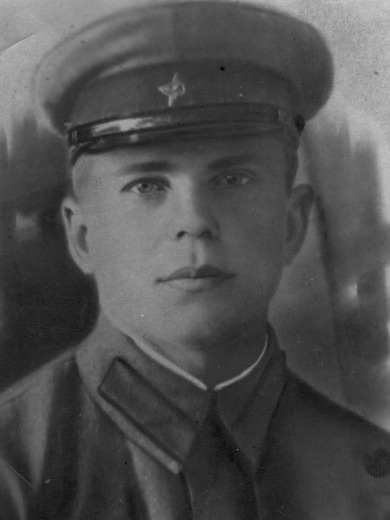 Хрюкин Федор Степанович