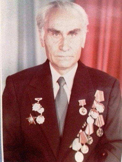 Пузик Николай Григорьевич