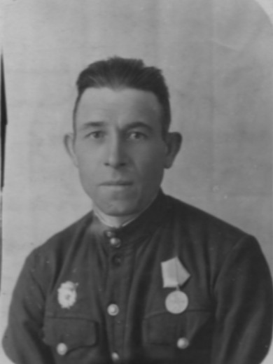 Корабьев Василий Федорович