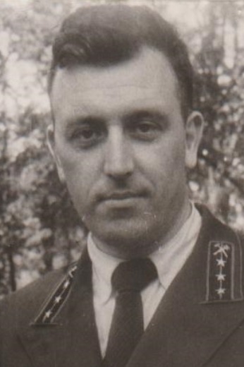 Афанасьев Борис Александрович