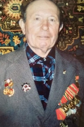 Кладницкий Семен Васильевич