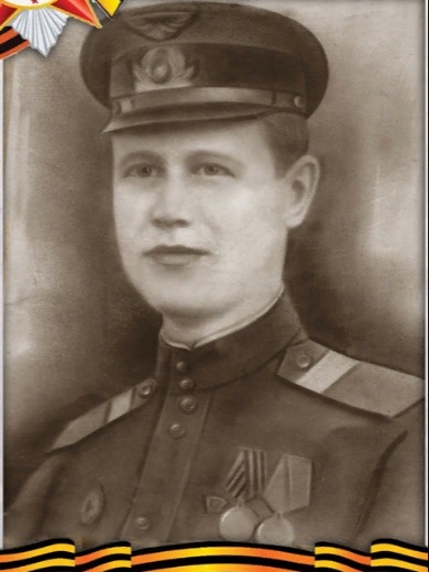 Савельев Владимир Иванович