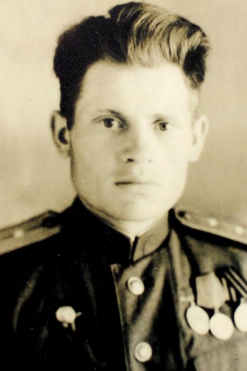 Енин Петр Павлович