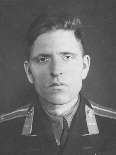 Ушаков Петр Андреевич