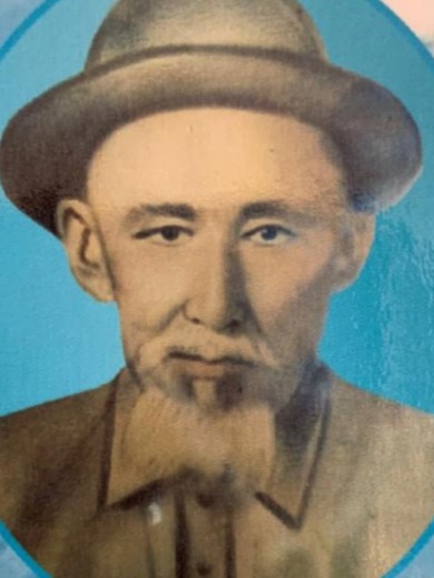 Айдарбеков Султан Айдарбекович