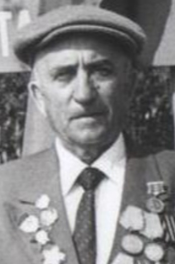 Дёмин|Демин Иван Романович