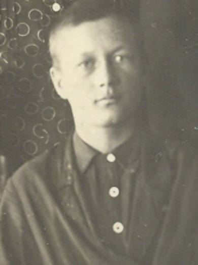 Пересыпкин Василий Емельянович