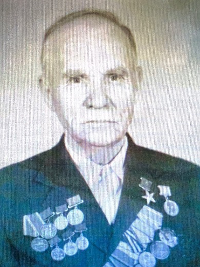 Бухарев Александр Иванович