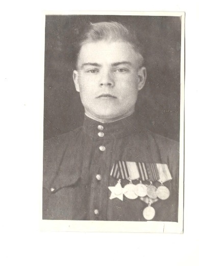 Вавинов Александр Михайлович