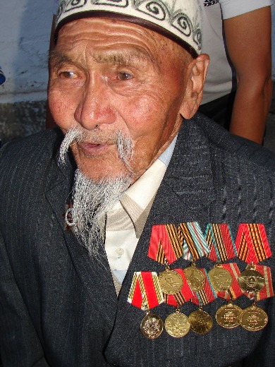 Элебесов Керимбай