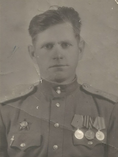 Зайцев Семен Анатольевич