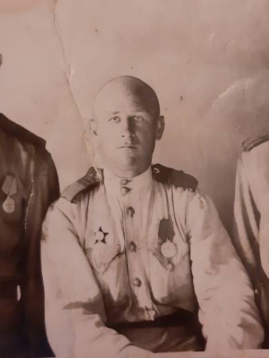 Дворницын Иван Ефимович