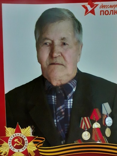 Сайфетдинов Кярим Мусеевич