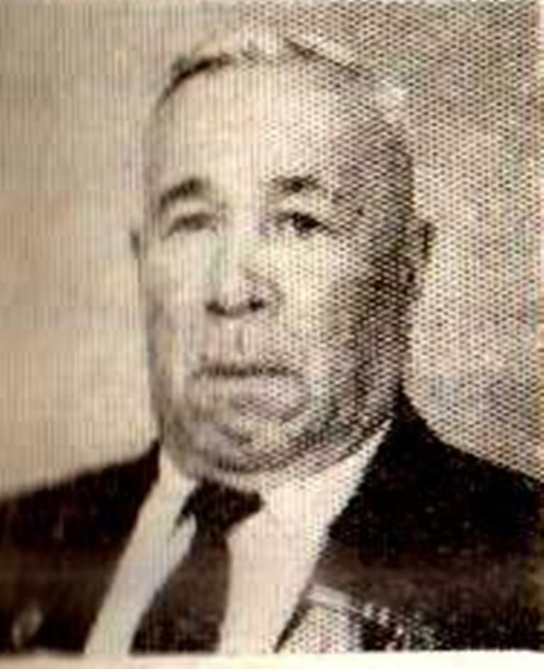 Илаев Халяфутдин Шарафутдинович