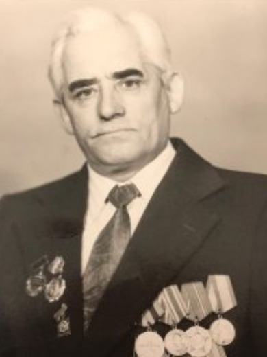 Ширяев Василий Андреевич