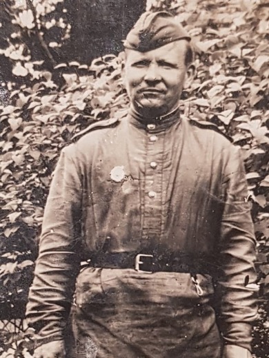 Малахов Потап Петрович