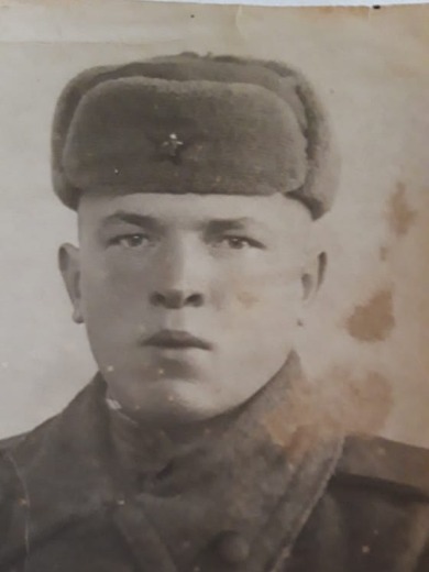 Бычков Иван Иванович