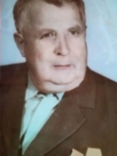 Россинский Яков Семенович