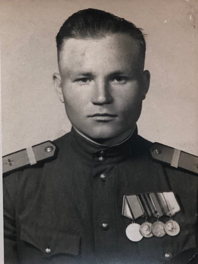 Прокофьев Василий Аверьянович