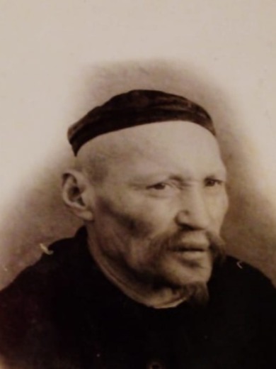 Баймаганбетов Кани Баймаганбетович