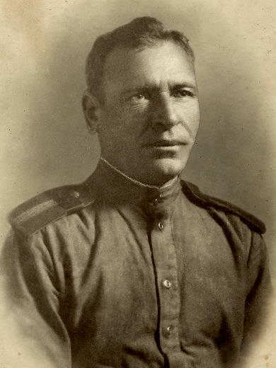 Лазарев Георгий Дементьевич