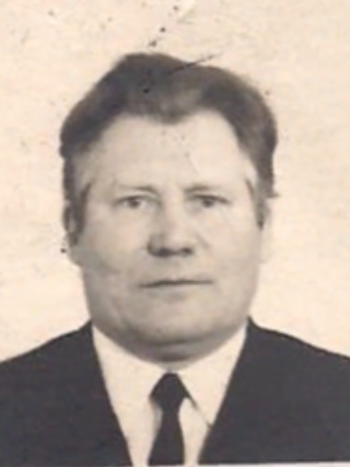 Старухин Михаил Иванович