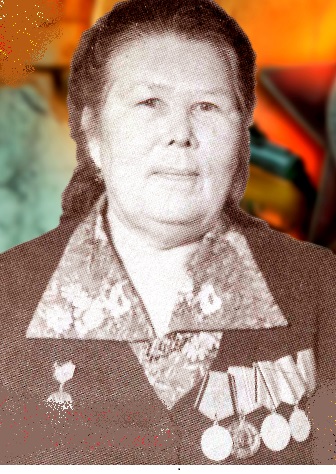 Садриева Роза Ахметовна