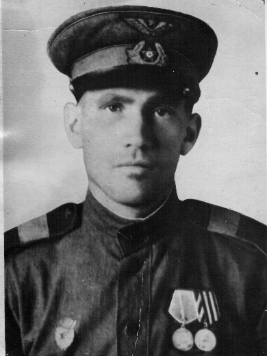 Сажин Сергей Иванович