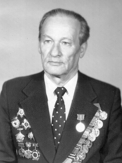 Потяркин Кирилл Андреевич