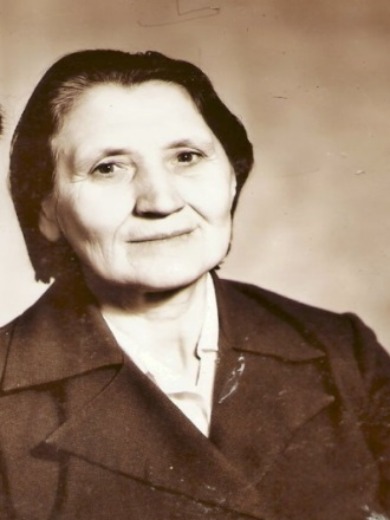 Большенко Мария Афанасьевна