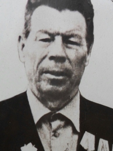 Петров Алексей Петрович