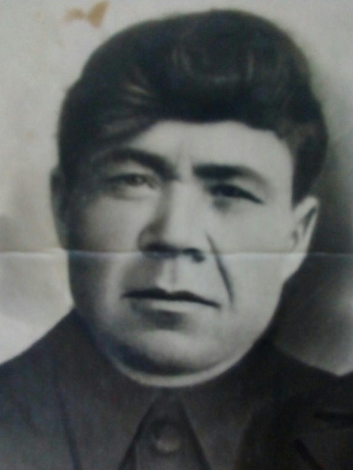 Багринцев Алексей Романович