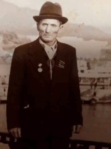 Разумовский Александр Степанович