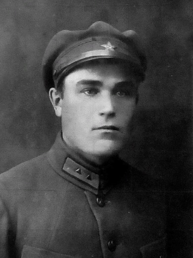 Середа Алексей Ивнович|Иванович