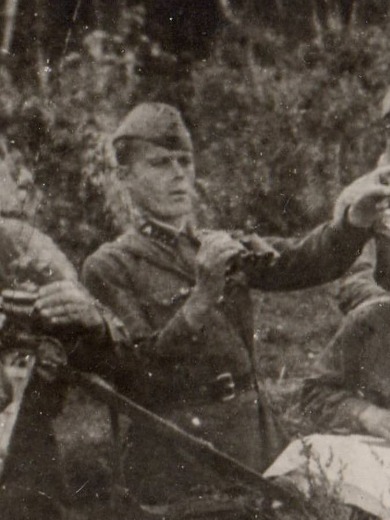 Анапреев Семён Игнатьевич