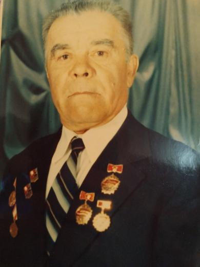 Ткалич Семен Тимофеевич